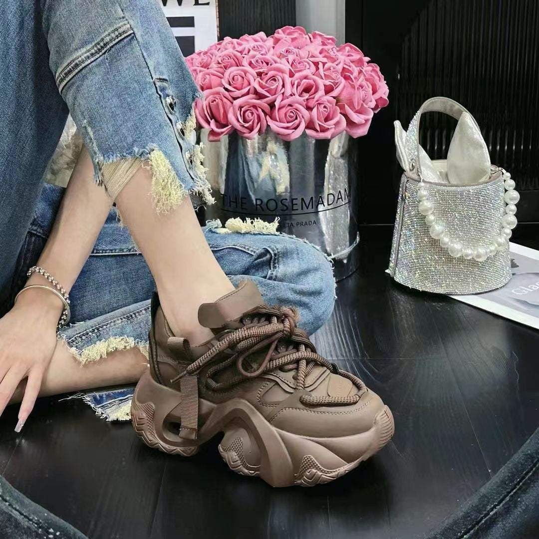 Auralux Vantage Sneakers