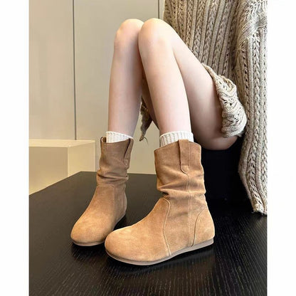 Vionté Denim Luxe Martins