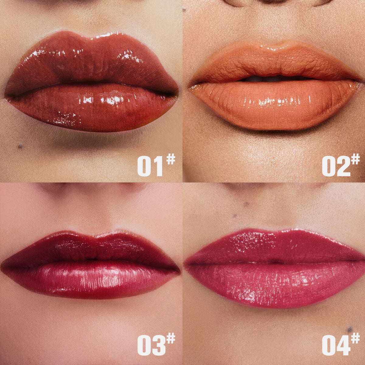 GlamourSheen Lipstick