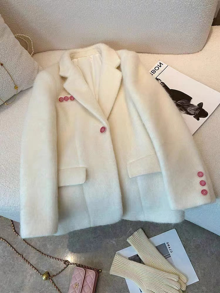 Aurelia Mohair Douce