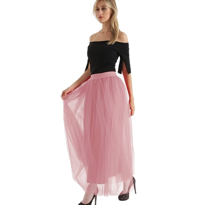 Elysian Tulle Skirt