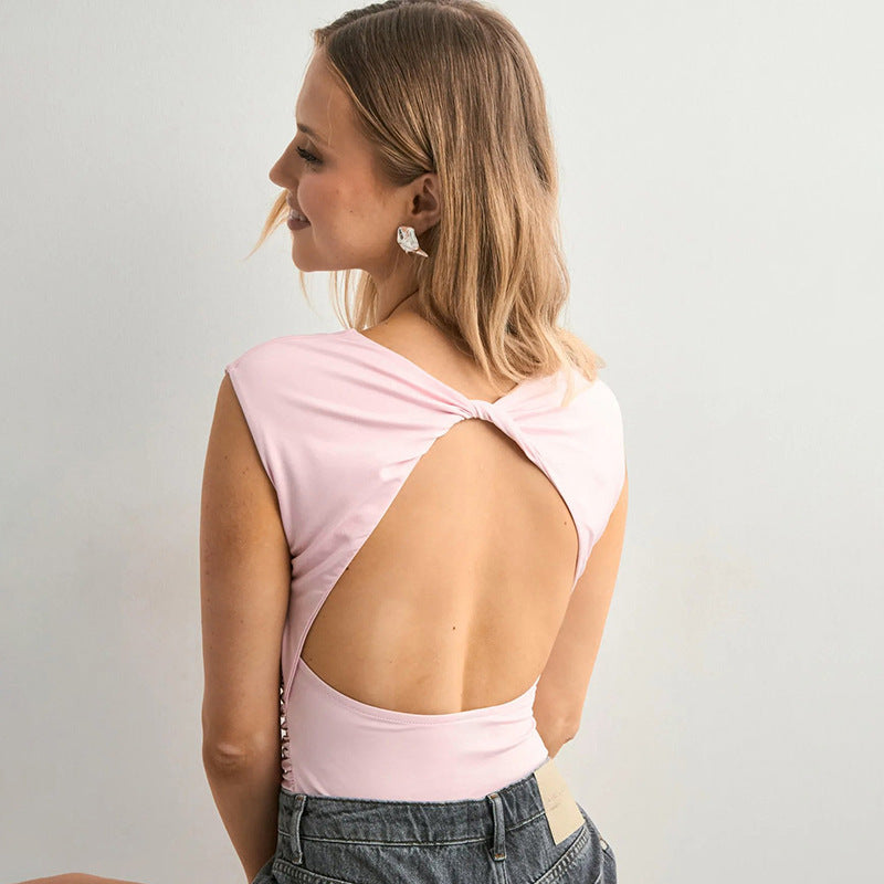 Velasca Off-Neck Slim Tee