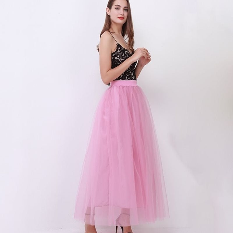 Elysian Tulle Skirt