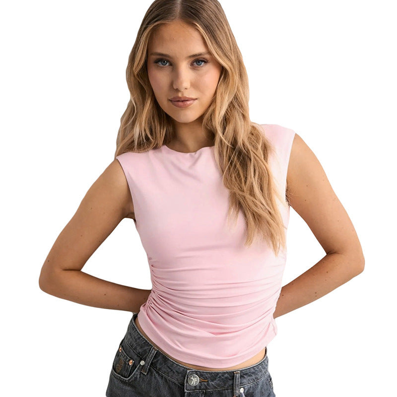Velasca Off-Neck Slim Tee