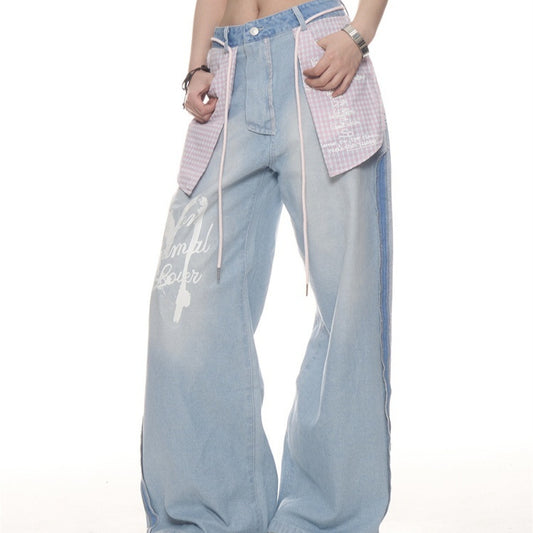 Denim Patiné