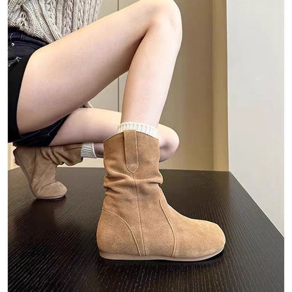 Vionté Denim Luxe Martins
