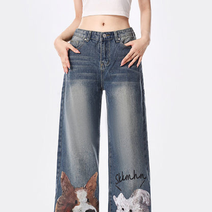 Légère Silhouette Pantalon