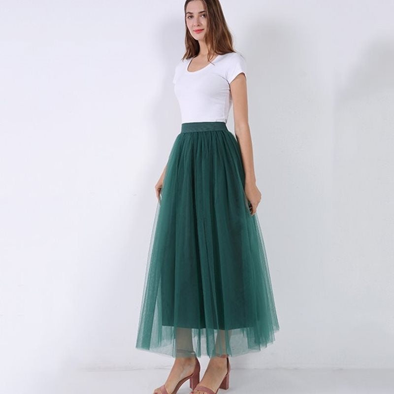 Elysian Tulle Skirt