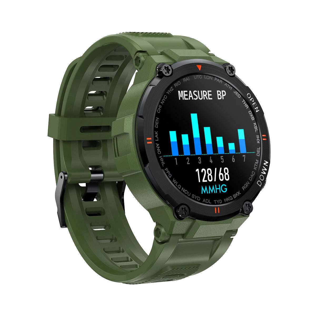 FitVitals Monitor