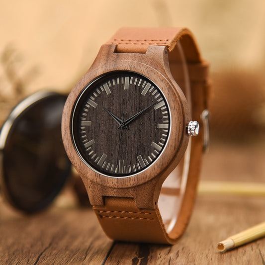 Timber Lux Watch
