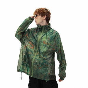 Men's Aérien UV Jacket