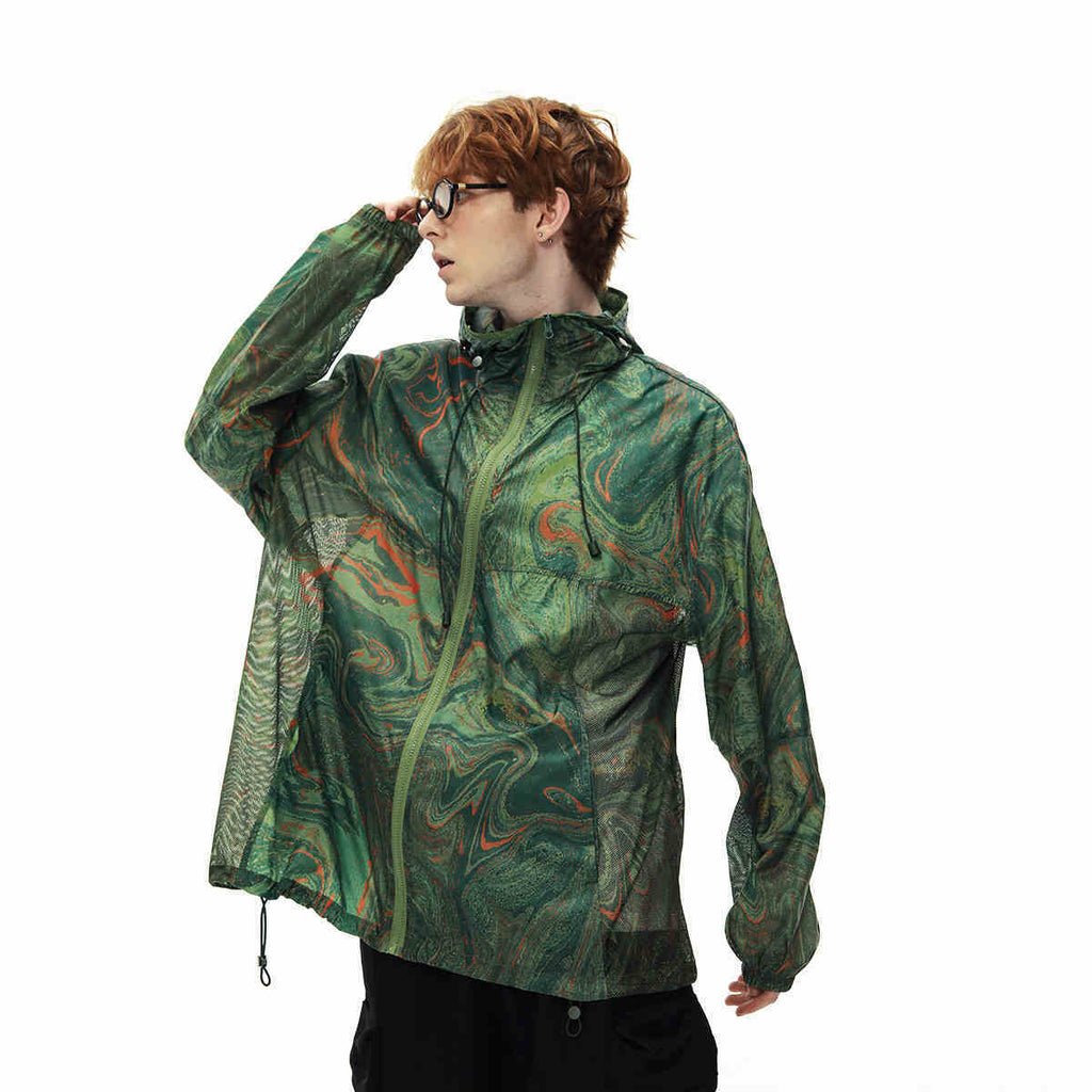 Men's Aérien UV Jacket
