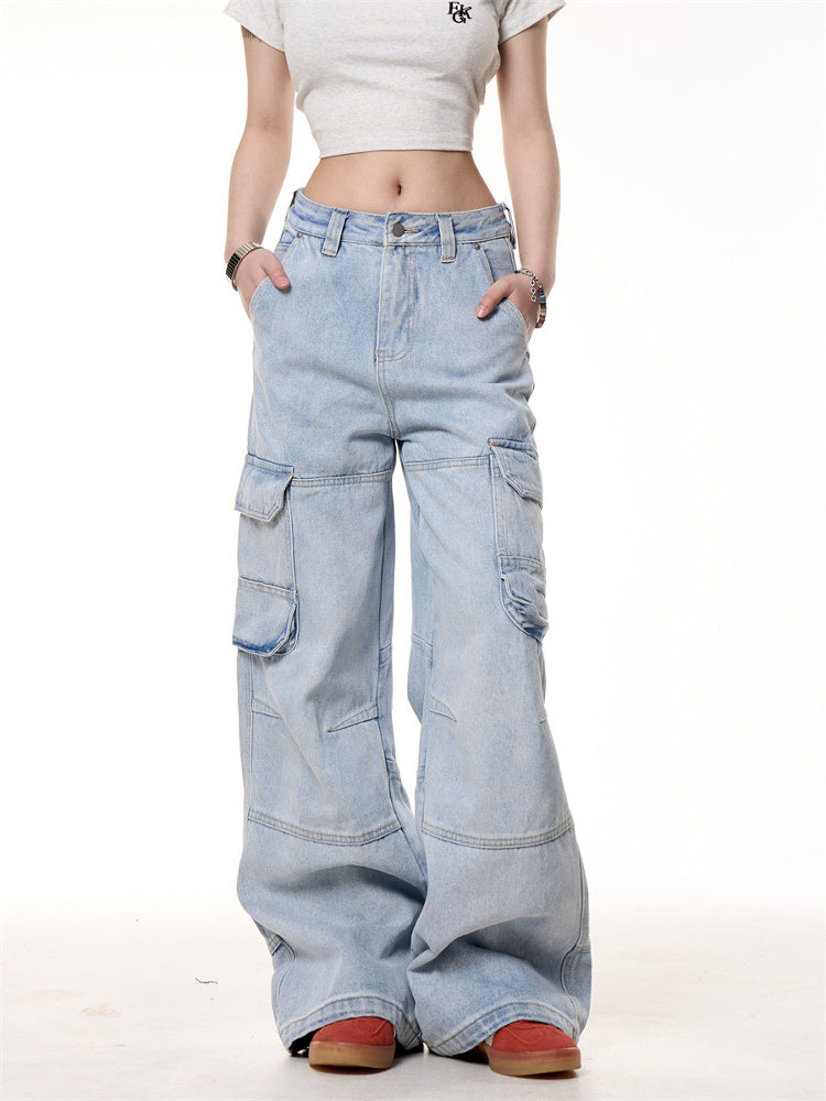 Patiné Poche Denim