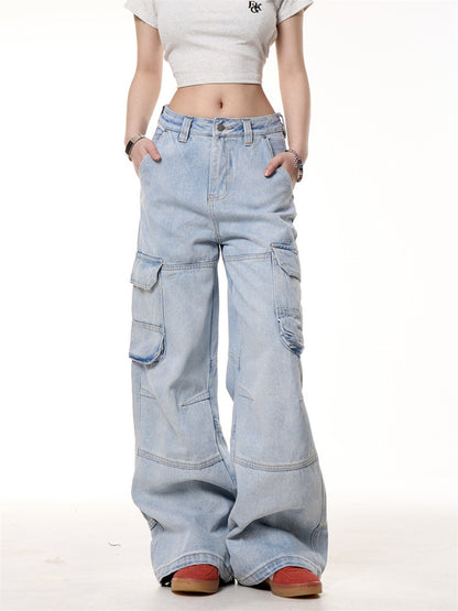 Patiné Poche Denim