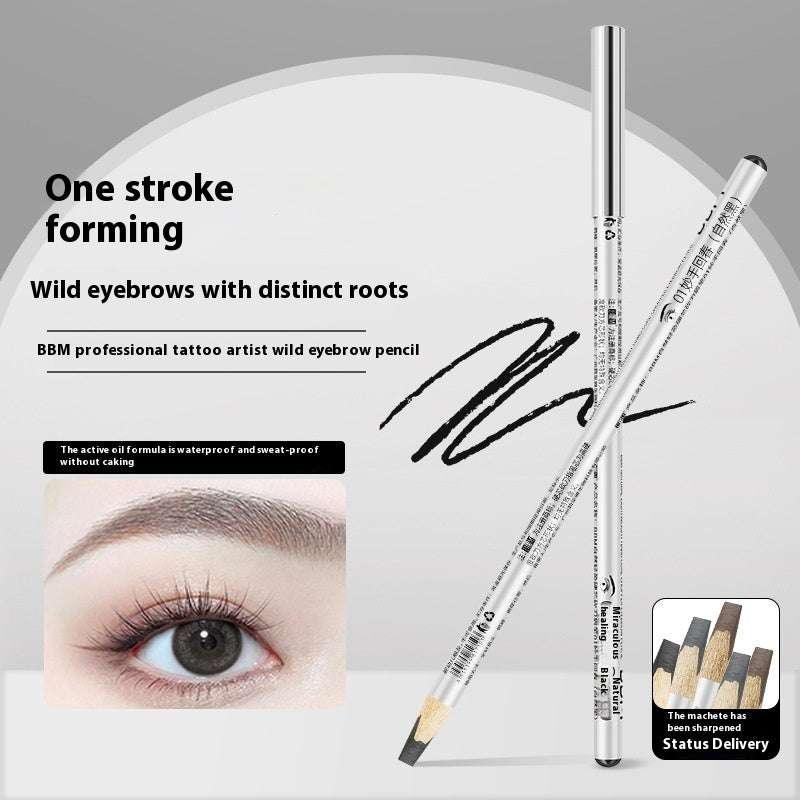 WildSculpt Brow Pencil - Best Seller