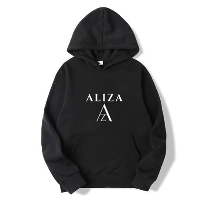 Signature Luxe Fleece Hoodie for Men - ALIZA