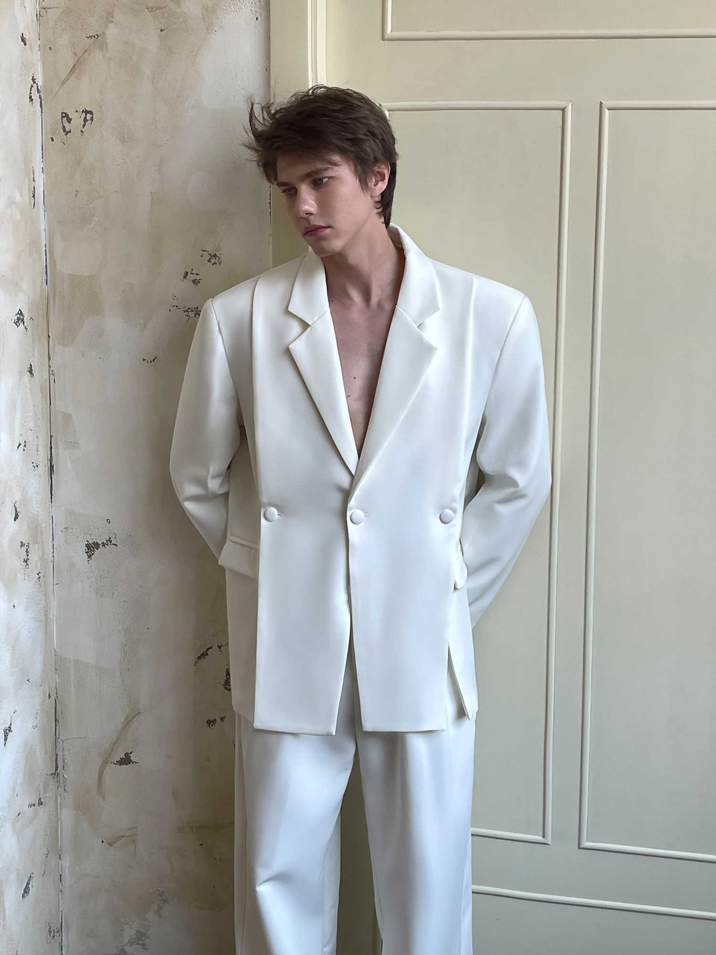 Velasca Split Minimalist Suit