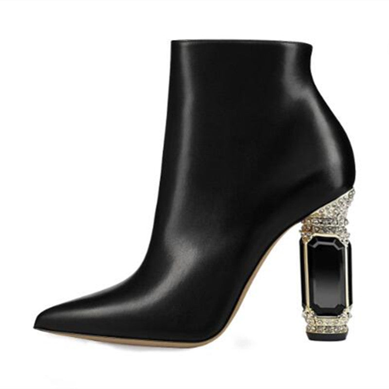 Vionté Gem Luxe Boots