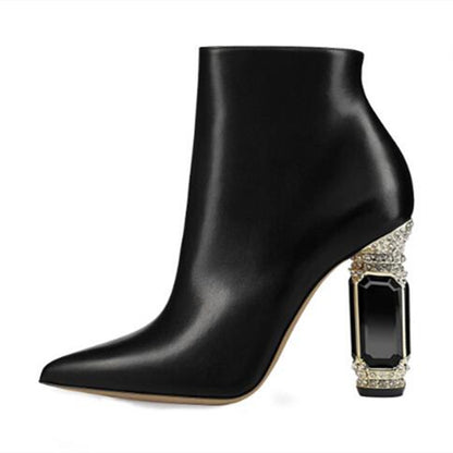 Vionté Gem Luxe Boots