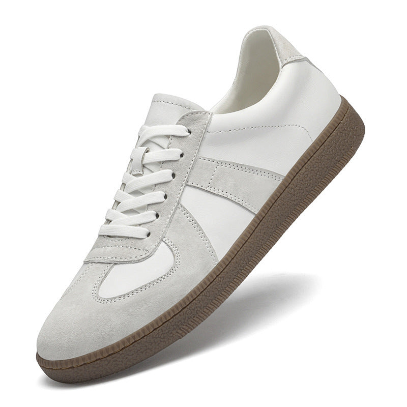 Valentoro Leather Loafers