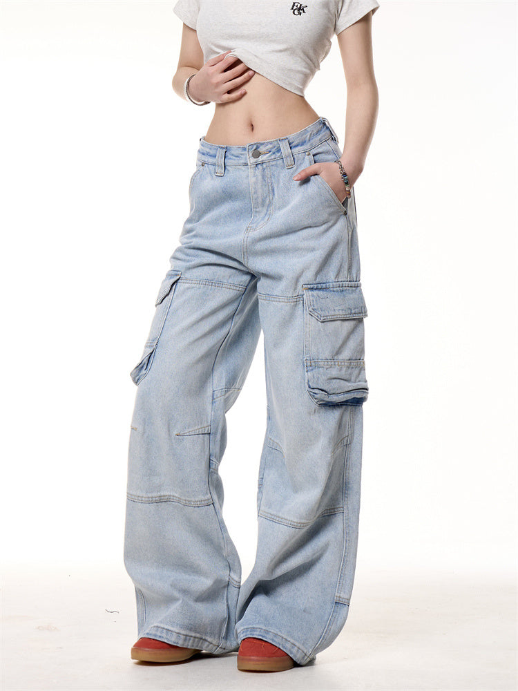 Patiné Poche Denim