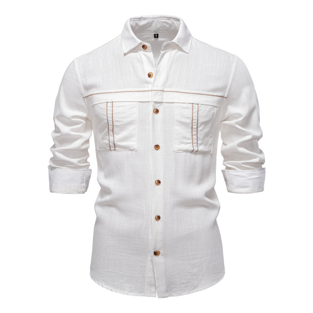 Harrison Long-Sleeve