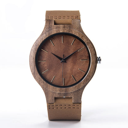 Timber Lux Watch