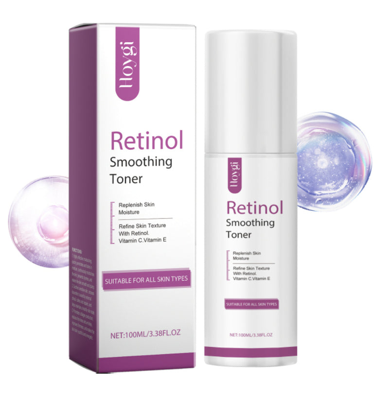 SilkSculpt Retinol Infusion - New Arrival
