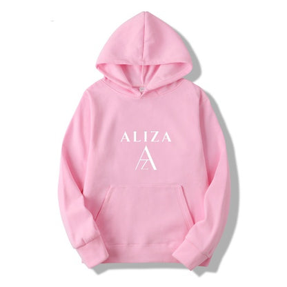 Signature Luxe Fleece Hoodie for Men - ALIZA