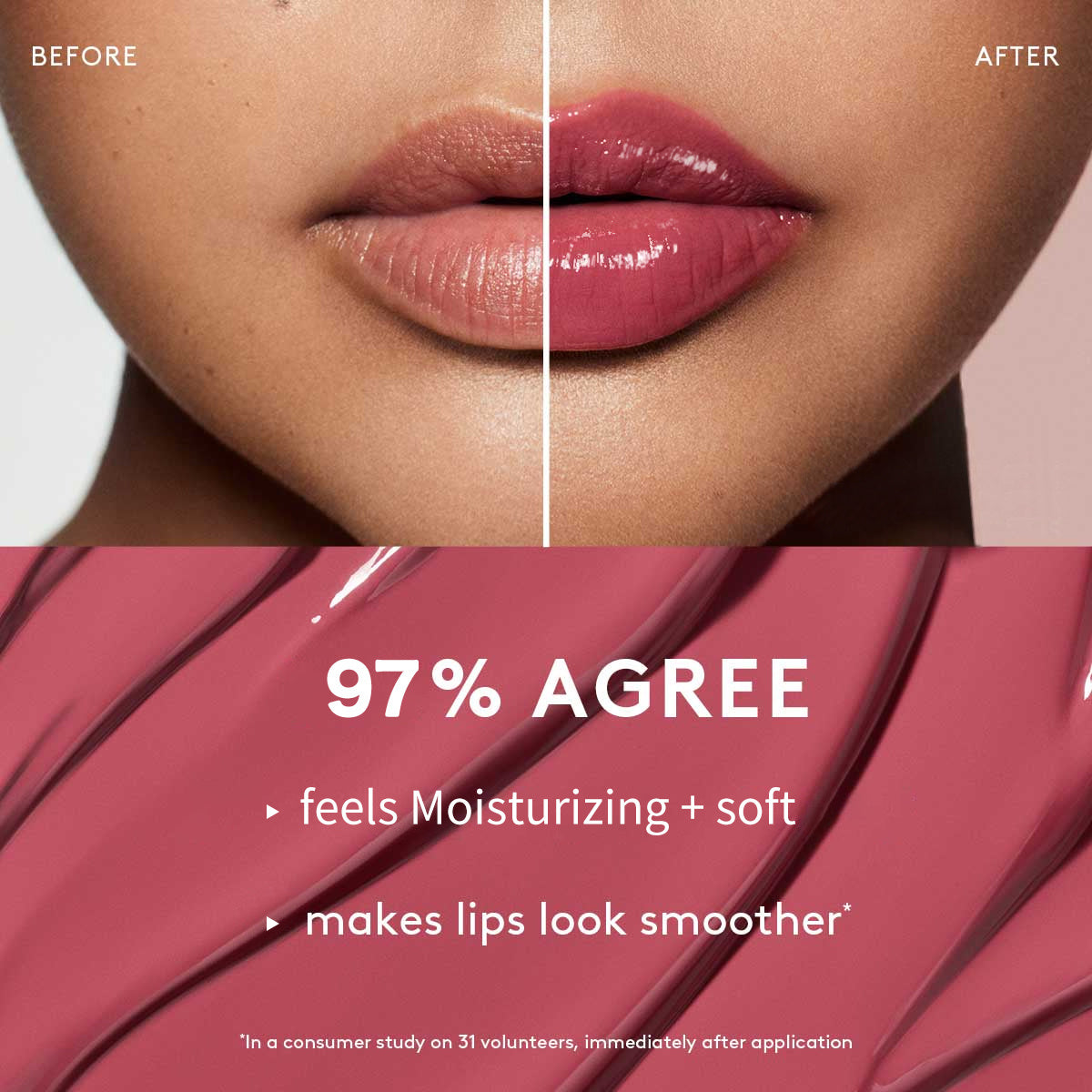 GlamourSheen Lipstick