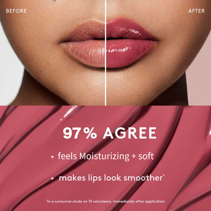 GlamourSheen Lipstick