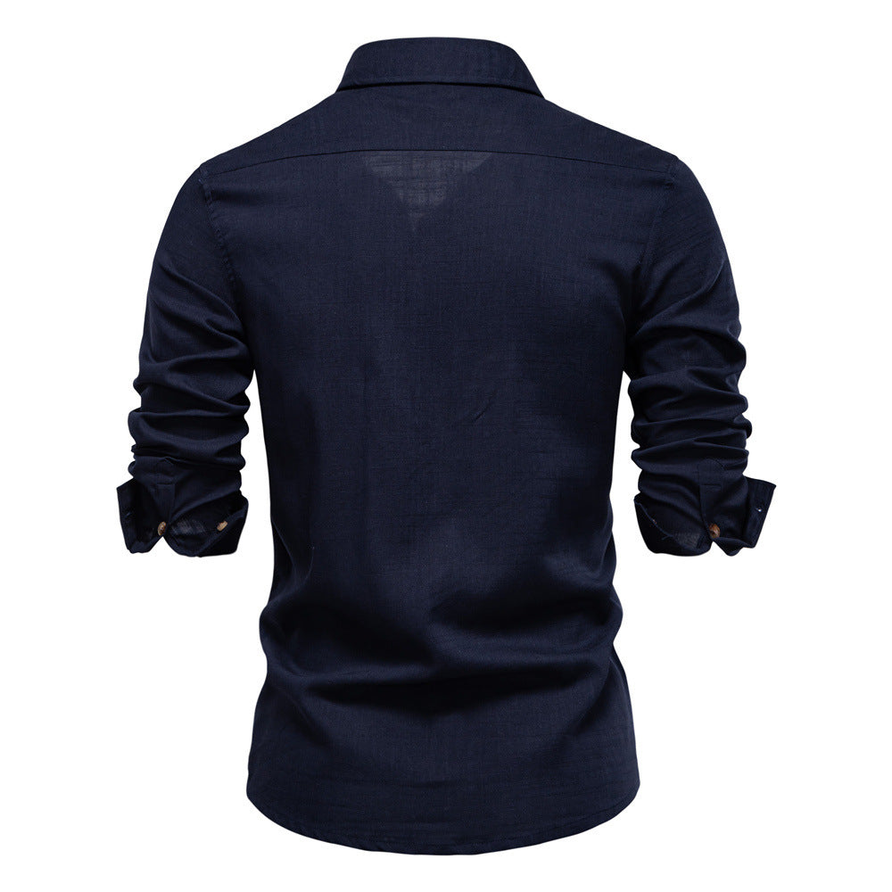 Harrison Long-Sleeve
