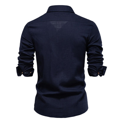 Harrison Long-Sleeve