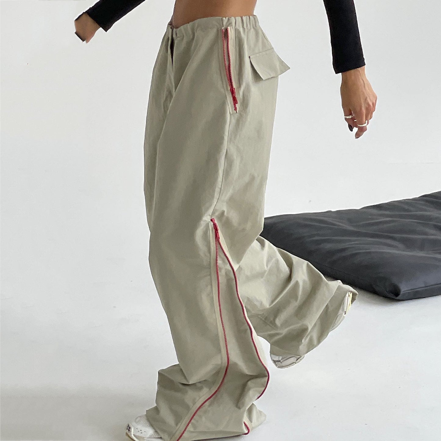 Vera Pantalon Ample