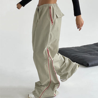 Vera Pantalon Ample
