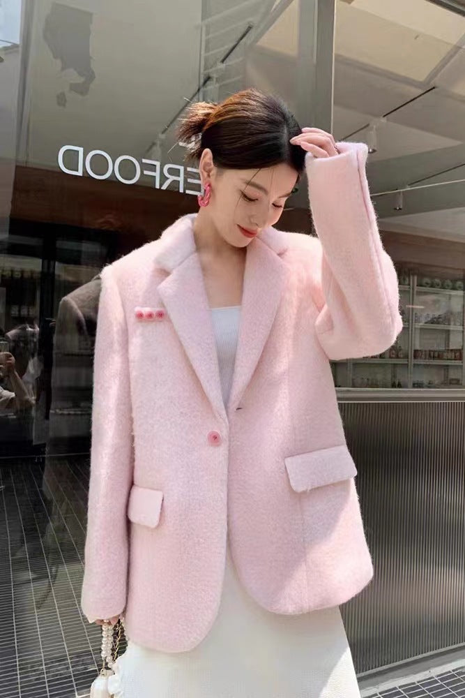 Aurelia Mohair Douce
