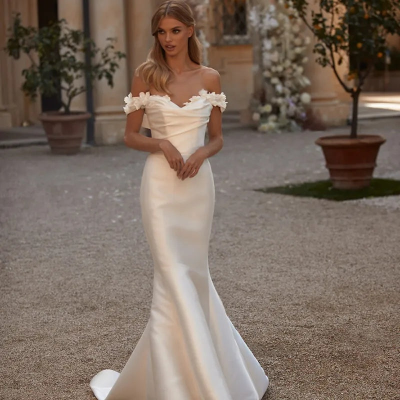 Luxe Trailing Bridal
