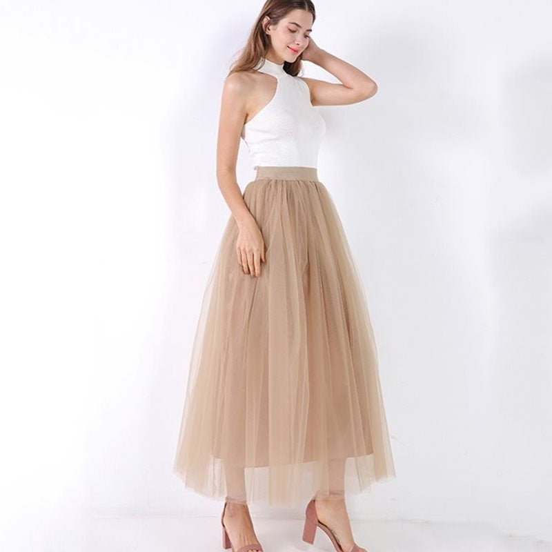 Elysian Tulle Skirt