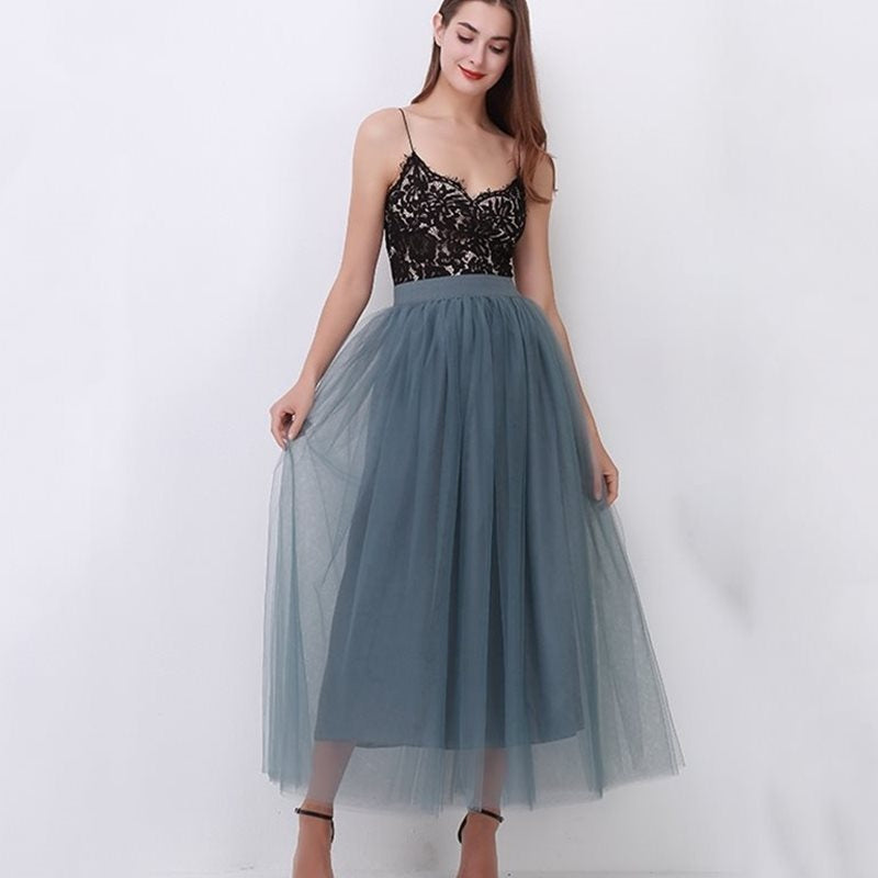 Elysian Tulle Skirt