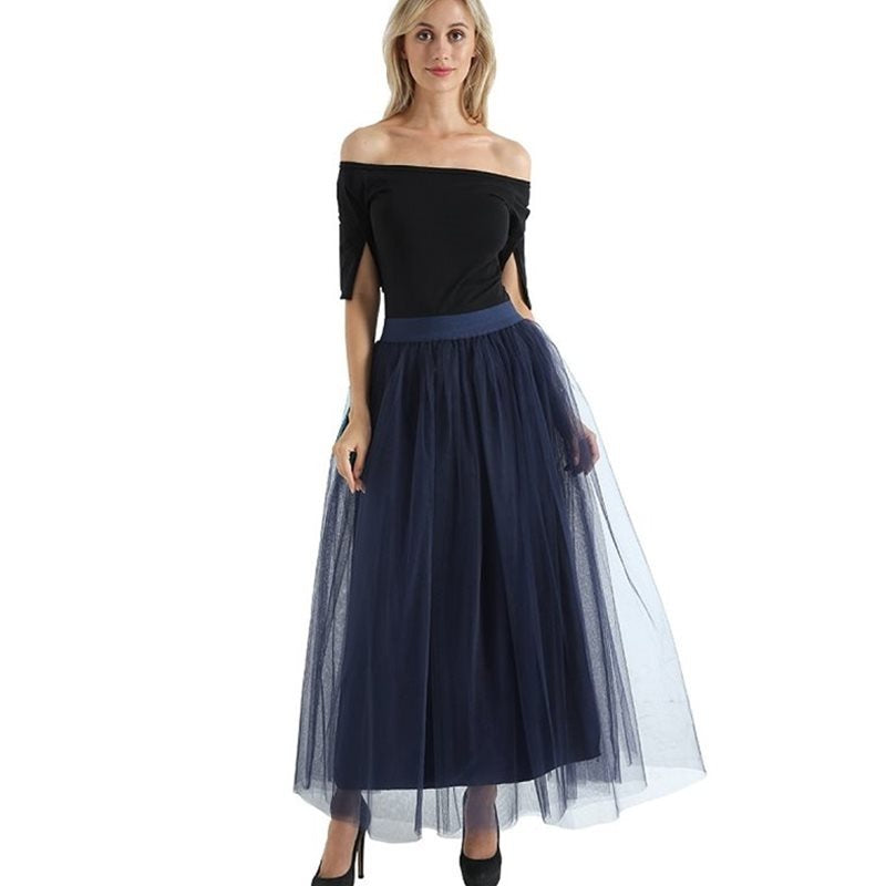 Elysian Tulle Skirt