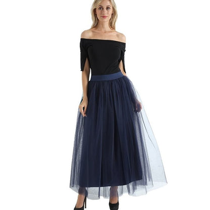 Elysian Tulle Skirt