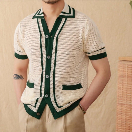 Preppy Air Cardigan