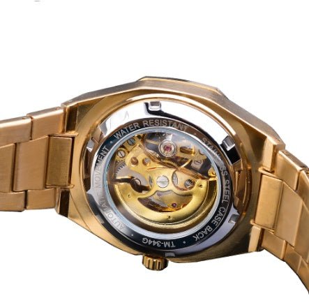 Forge Auto Watch - ALIZAForge Auto WatchForge Auto WatchForge Auto WatchMakeupALIZAALIZABlackForge Auto Watch