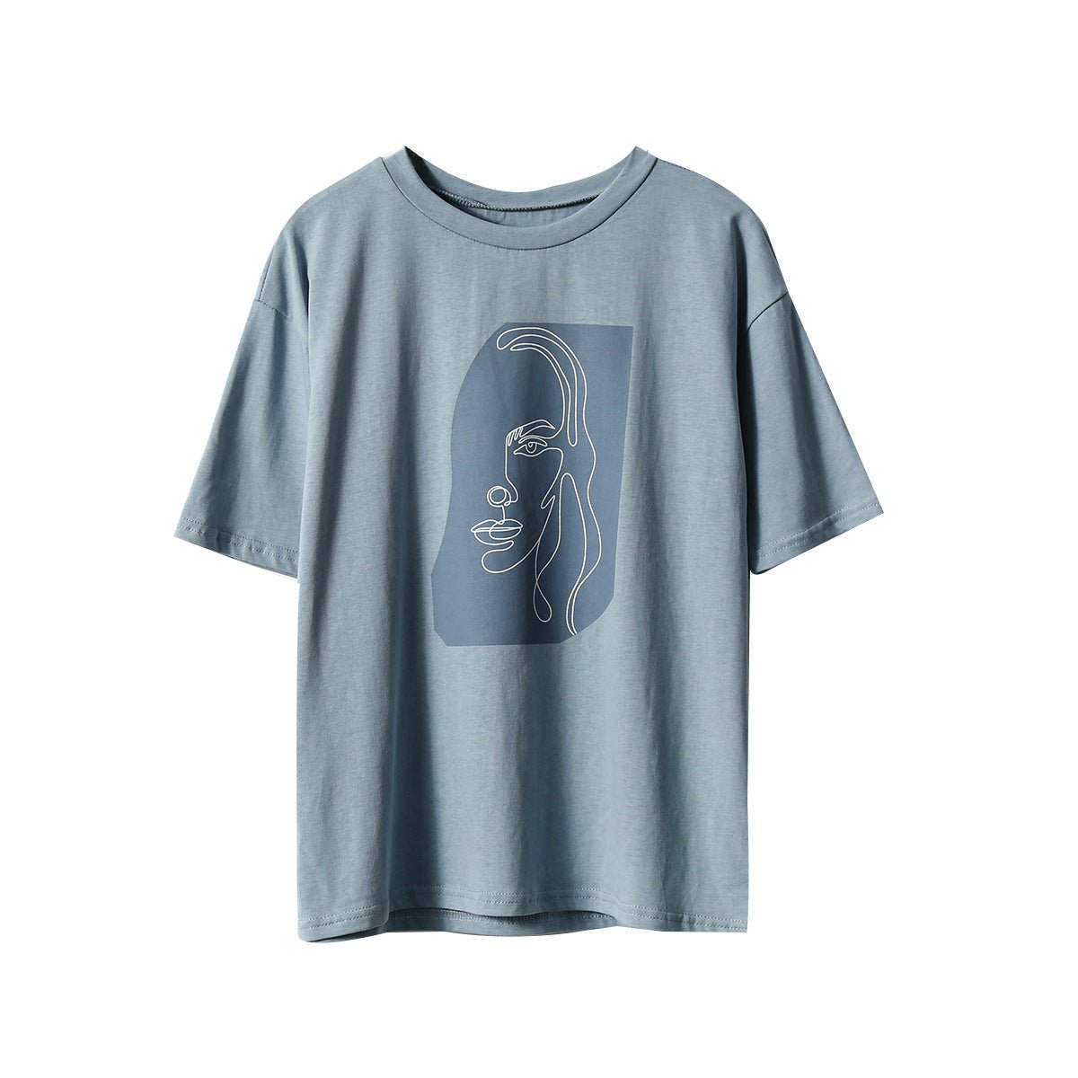 Liora Coton Imprimé - ALIZALiora Coton ImpriméLiora Coton ImpriméLiora Coton Impriméwomen clothALIZAALIZA99753793BlueLiora Coton ImpriméOne Size