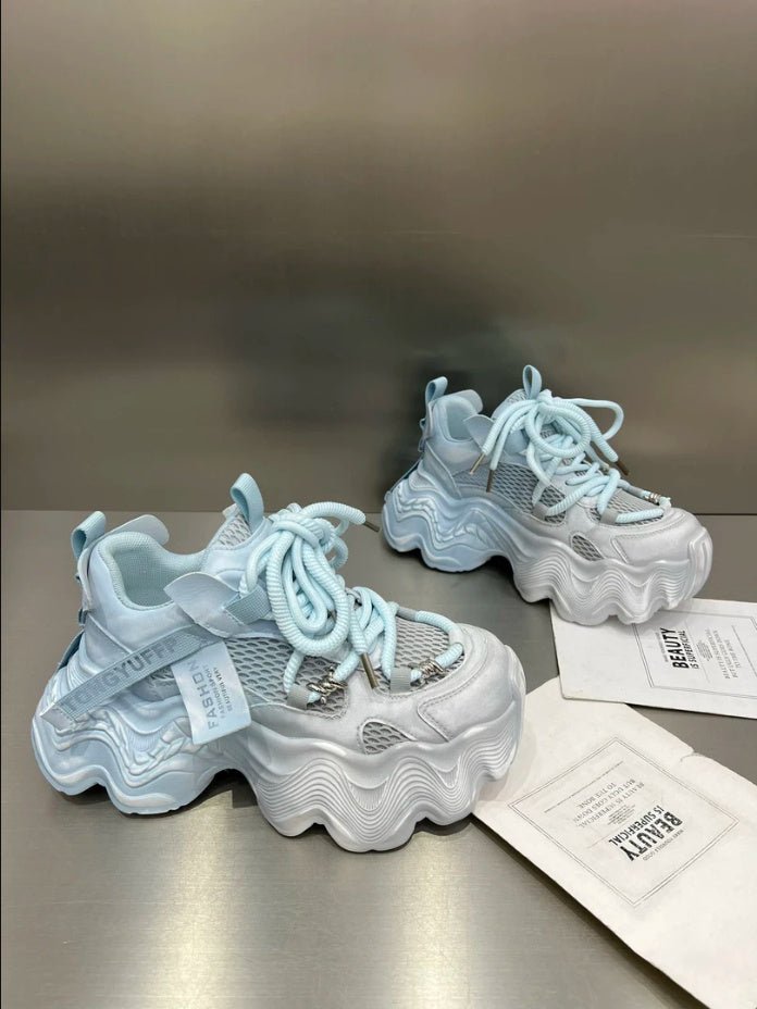 Liora Épais Aéré - ALIZALiora Épais AéréLiora Épais AéréLiora Épais AéréWomen footwearALIZAALIZA44092993GrayLiora Épais Aéré5