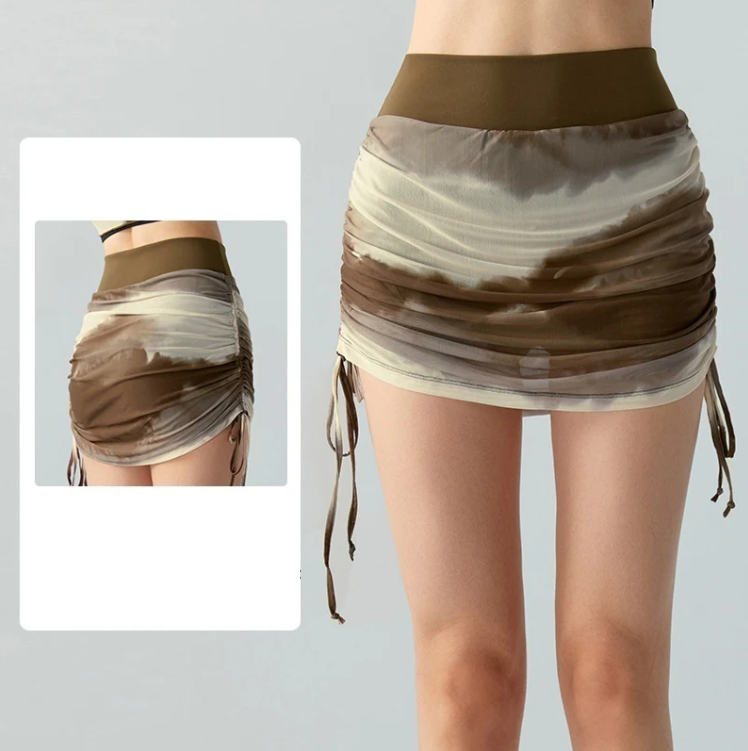 AetherMesh Skirt