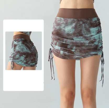 AetherMesh Skirt