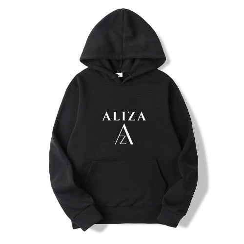 Signature Luxe Fleece Hoodie for Men - ALIZA