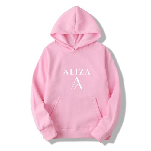 Signature Luxe Fleece Hoodie for Men - ALIZA