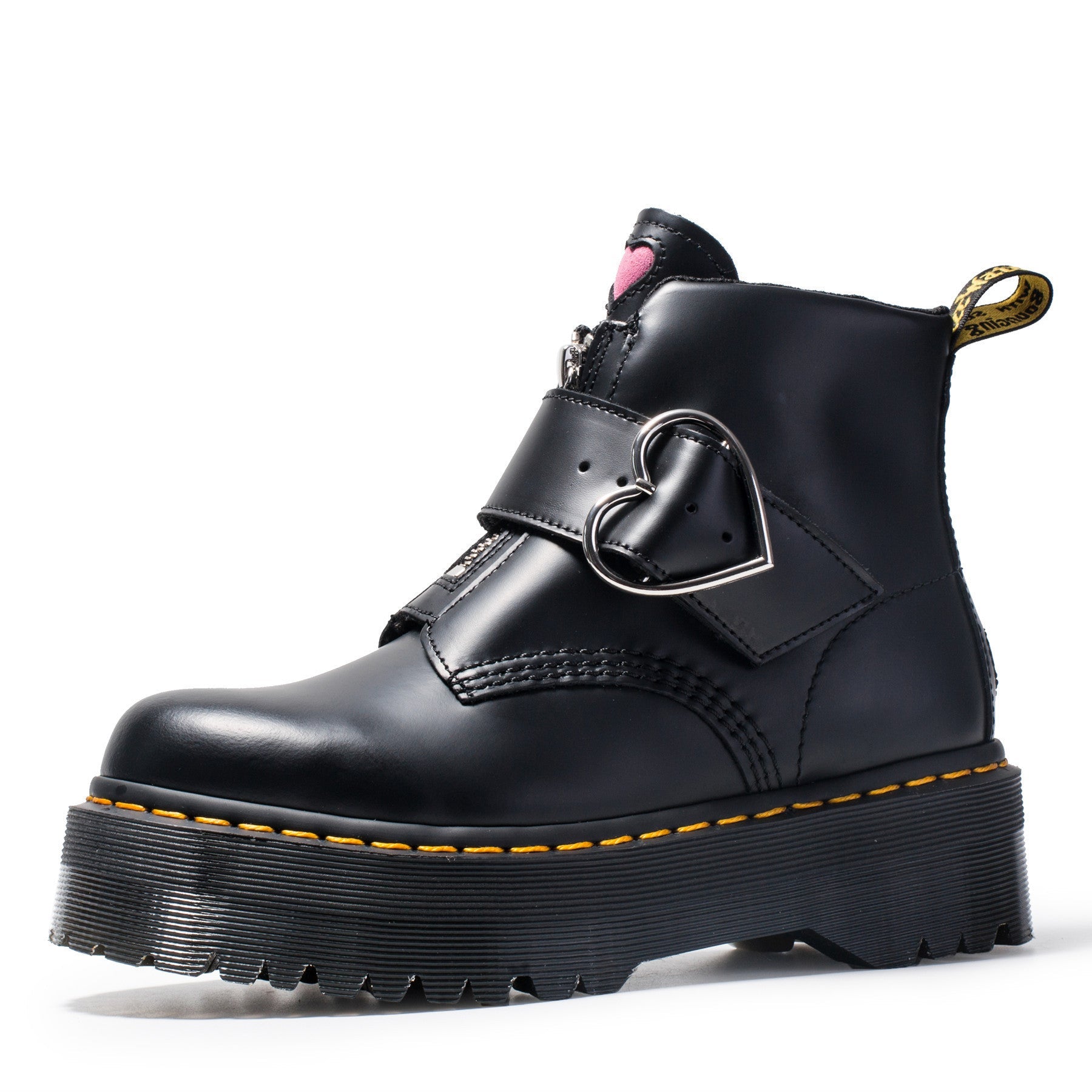 Valentoro Heartbeat Ankle Boots - ALIZAValentoro Heartbeat Ankle BootsValentoro Heartbeat Ankle BootsValentoro Heartbeat Ankle BootsWomen footwearALIZAALIZA09713217BlackValentoro Heartbeat Ankle Boots4.5
